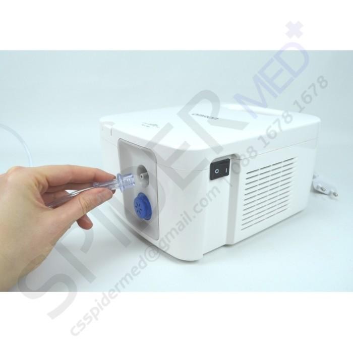 JTTOP" NEBULIZER OMRON NEC 900 / ALAT UAP OBAT OMRON NEC900 / NEC-900/NE C900