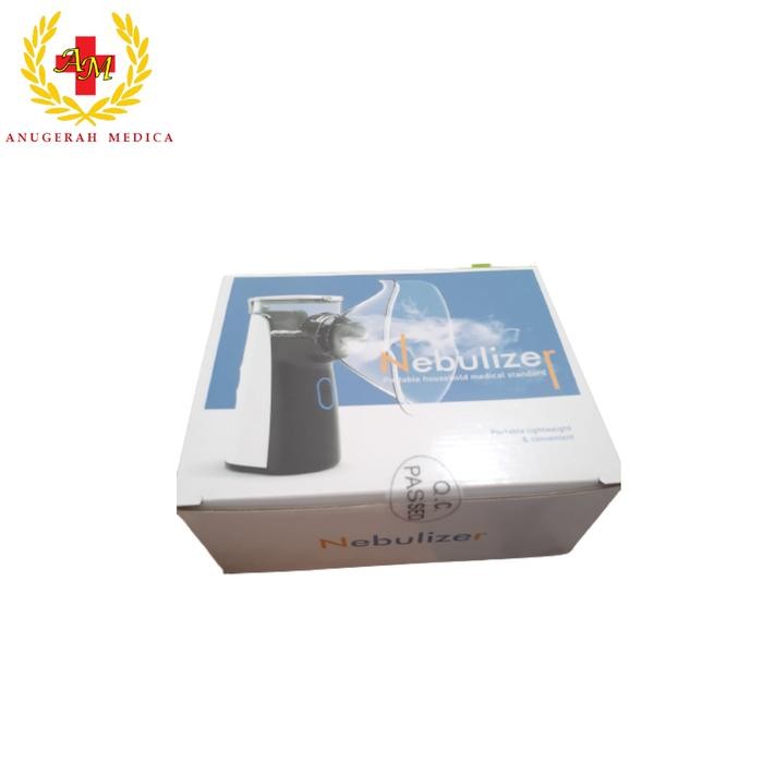 JTTOP" NEBULIZER MESH PORTABLE MINI