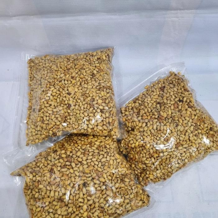 

KACANG KEDELAI GORENG BAWANG ORIGINAL 1000 GRAM - MAKANAN RINGAN SNACKS FOOD CAMILAN