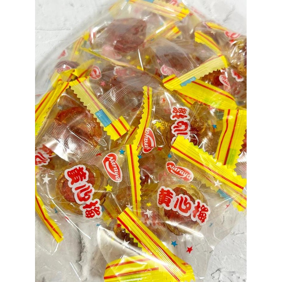 

PERMEN KIAMBOY MADU 250GR / PERMEN KIAMBOI / PLUM CANDY