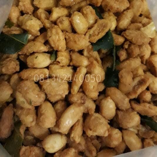 

500GRAM (1/2KG) KACANG THAILAND MANIS ORIGINAL KRISPI