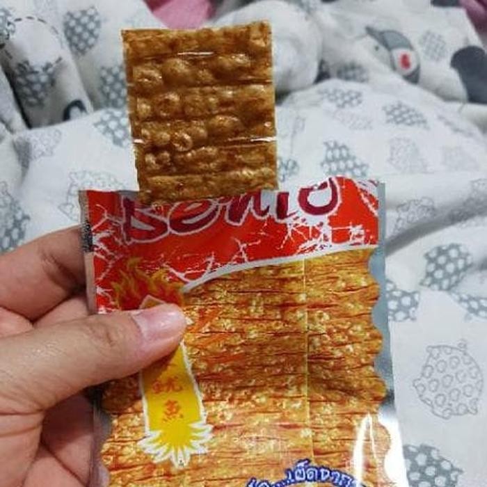 

JUHI BENTO SQUID THAILAND 24 GRAM - SNACK CEMILAN CUMI INSTANT