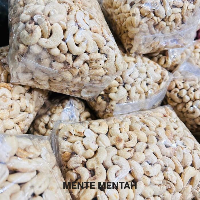 

KACANG MEDE KACANG METE CASHEW NUT MENTAH 1KG