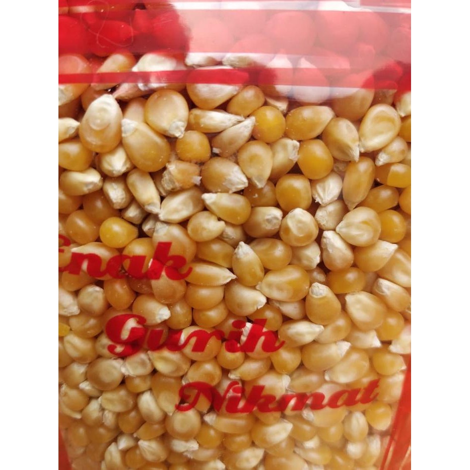 

JAGUNG POPCORN KING POP 1 KG ASAL ARGENTINA - UNTUK USAHA SNACK POPCORN