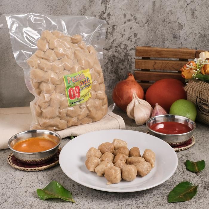 

PENTOL 09 ASLI SURABAYA - PENTOL KECIL