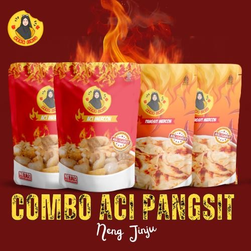 

COMBO 2 BASO ACI DAN 2 PANGSIT