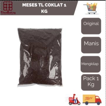 

MESES TULIP COKLAT UKURAN KEMASAN 1 KG CHOCOLATE