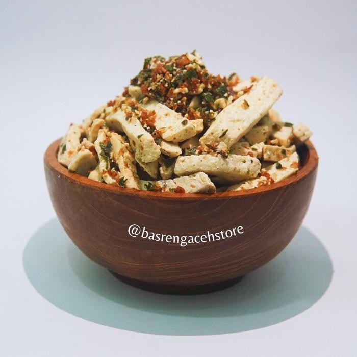 

[BEST SELLER] BASRENG STIK ORIGINAL DAUN JERUK 500GR BASRENG ACEH STORE