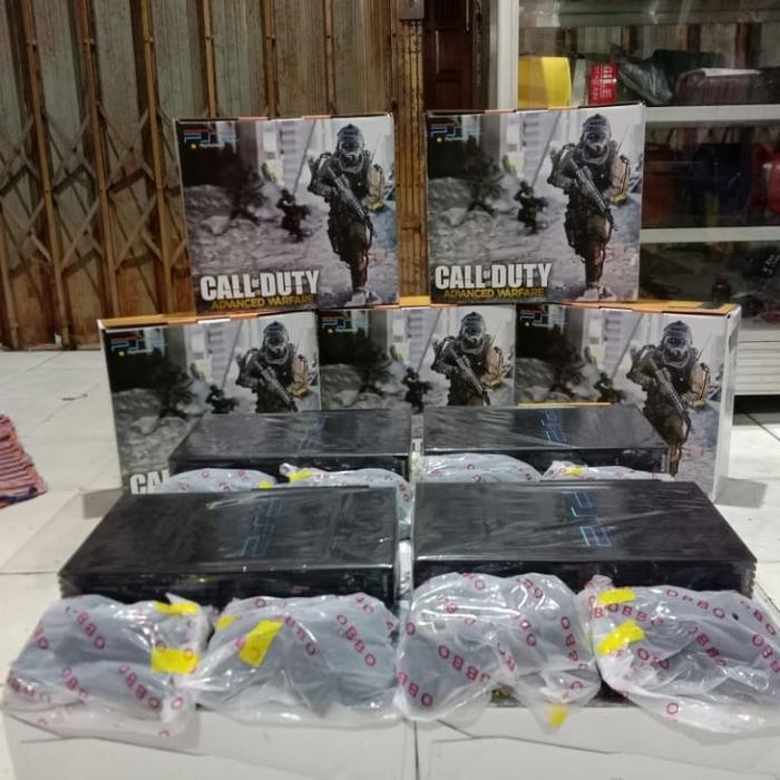 Playstation 2 / Ps 2 Fat - Hardisk Internal / Ps 2 Hardisk Dalam