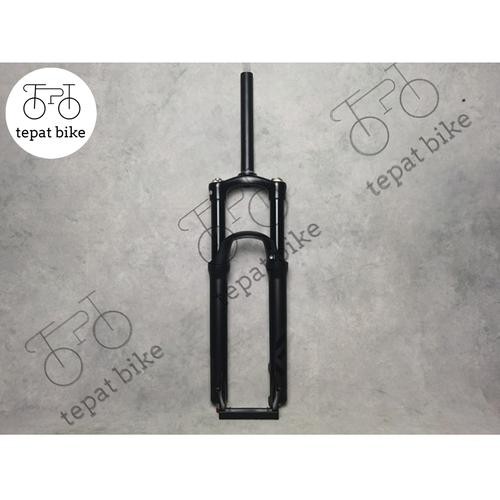 Fork Suntour Epixon 27.5 Oversize T120 Air Sus - Full Black