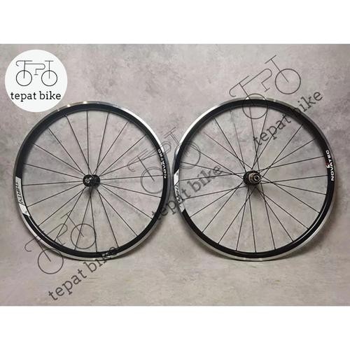 Wheelset Novatec Thirty Rimbrake 700c
