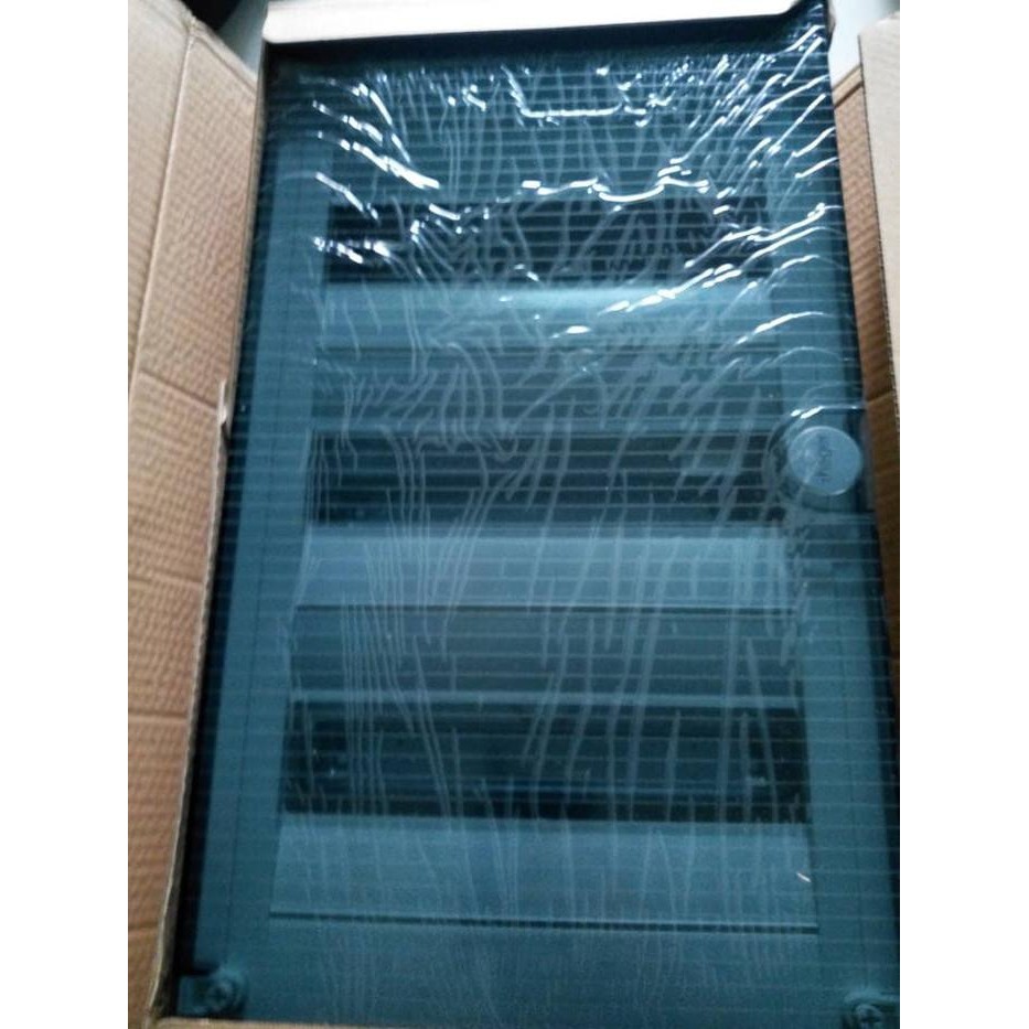 Laris Box Mcb Hager 54 Grup Outbow Vs318Tm