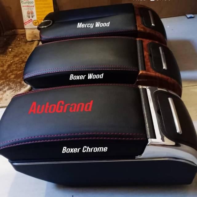 Salee ARMREST CALYA SIGRA