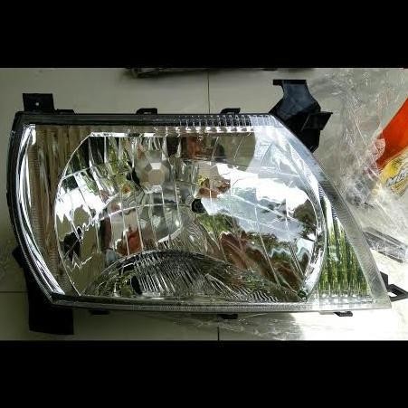 [READY STOK] LAMPU DEPAN BESAR KIJANG KAPSUL EFI KRISTA LGX 2004 2003 03 02 04 2002 HEAD LAMP UTAMA