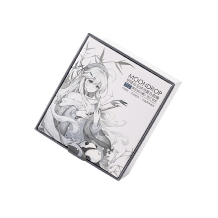 Moondrop Chu2 In Ear Monitor Earphone /Chu 2 Dsp Iem With Mic & Type-C