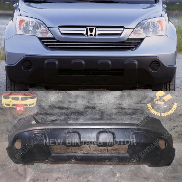 Bumper Depan Honda Crv 2007 2008 Original