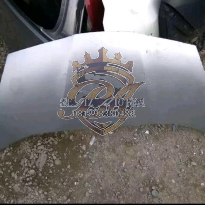 Kap Hood Mesin Honda Jazz Rs Ge8 2009 2014