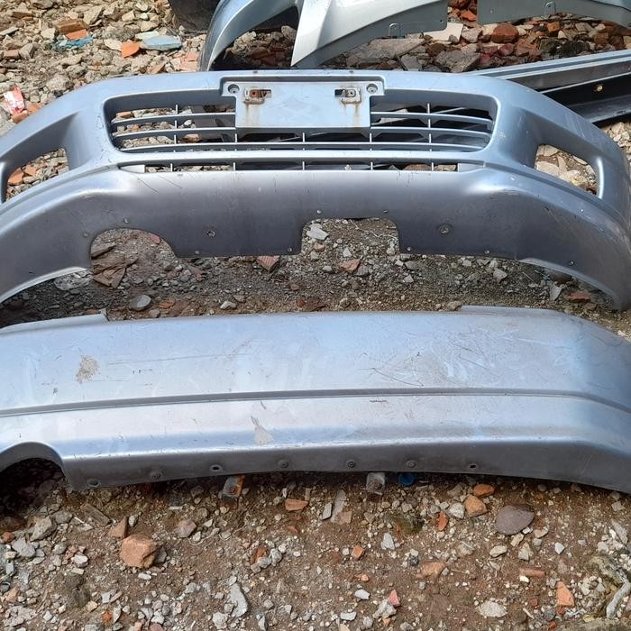 Bumper Bemper Belakang Galant Hiu V6 24 Original
