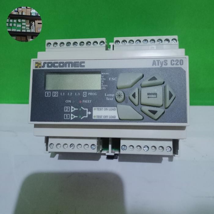 Socomec Atys C20 Original