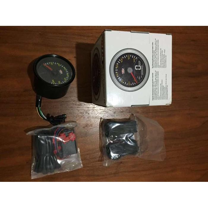 SPEEDOMETER DIGITAL VESPA PX