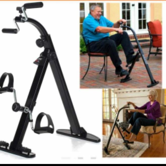 Exercise-Fitness Mini Bike Import