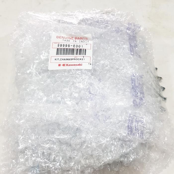 GEARSET GIRSET CHAINKIT GEAR SET KAWASAKI BAJAJ PULSAR 200NS 200 NS