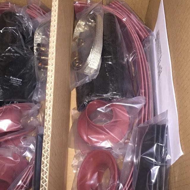 Termurah Terminasi Raychem Indoor 3X185Mm 20/24Kv Complit