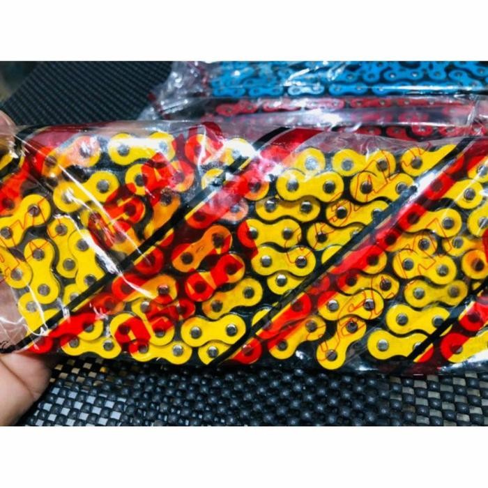 RANTAI GEAR SSS 415 - RANTAI WARNA GEAR SSS 145
