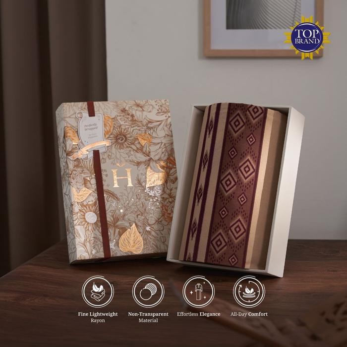 Howel and Co - Zayan (Sarung)