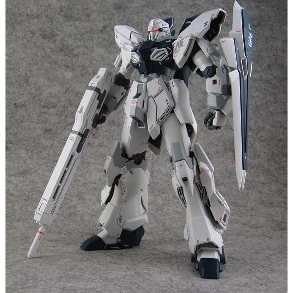 MG 1/100 Sinanju Stein 6623 Daban Model Kit (New Molding 2024)