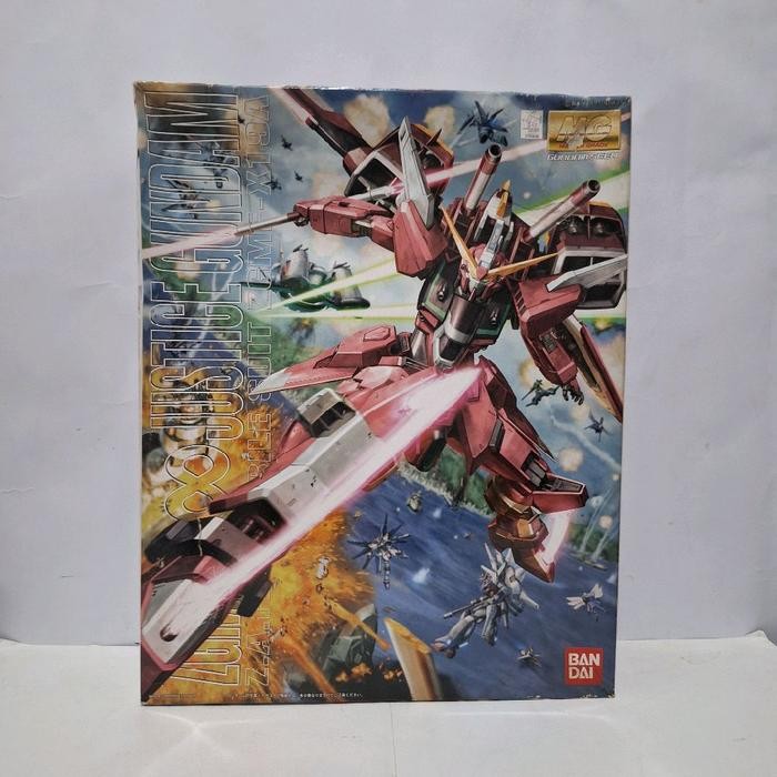 mg infinite justice gundam
