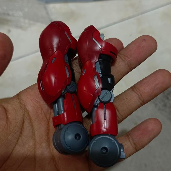 GUNDAM BANDAI MG SAZABI VER KA HAND ARM