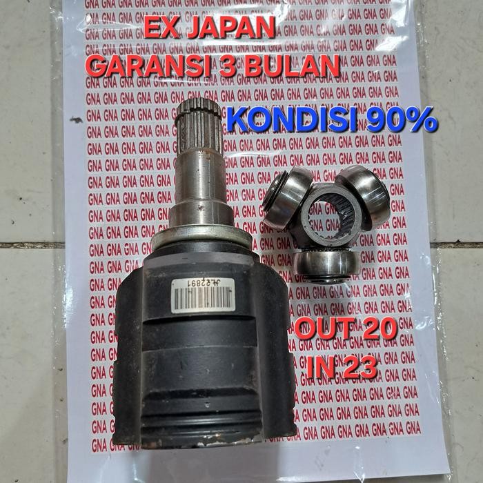 As Roda Dalam Corolla Altis 2008 2009 2010 Asli