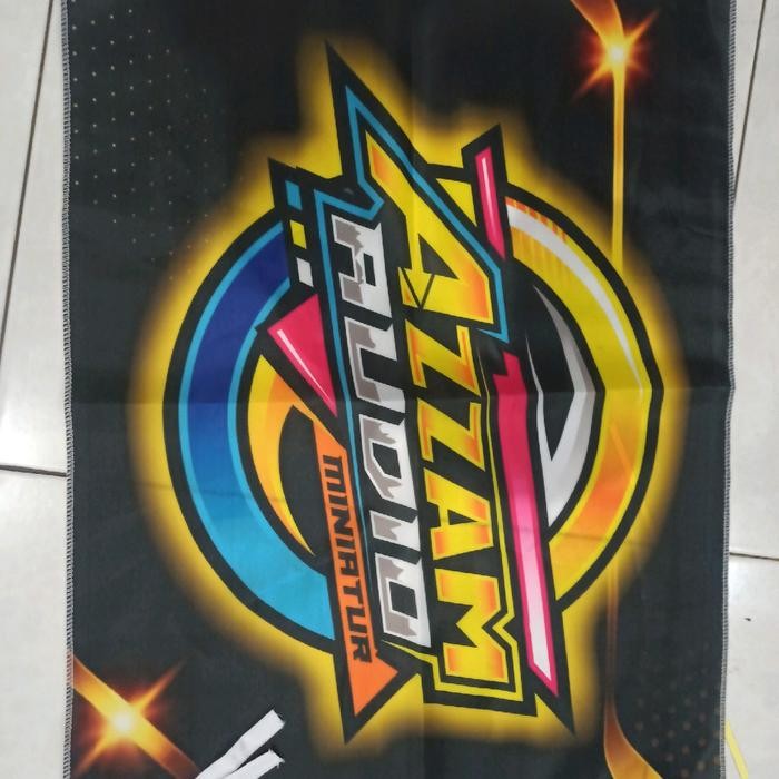 BENDERA FULL PRINT, BENDERA SOUND SYSTEM, BENDERA SOLAWAT, MINI FLAG, GIANT FLAG, BENDERA CUSTOM