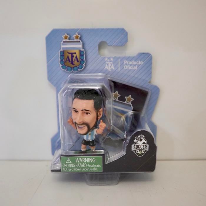 Soccerstarz Argentina Figure Messi Season 2019 Official Product