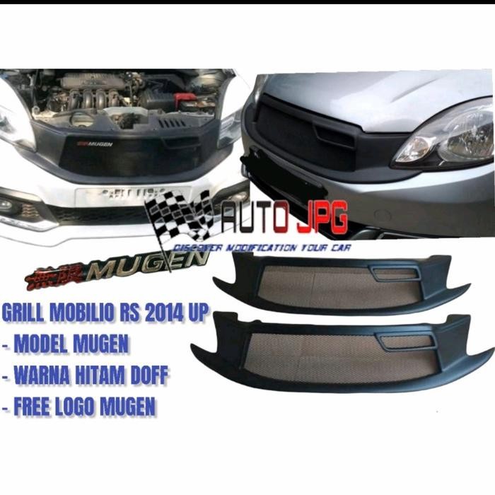 Grill Mobilio Rs 2014 - 2017 Mugen