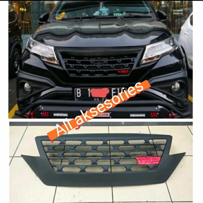 Grill All New Rush Terios 2018-2021 Trd