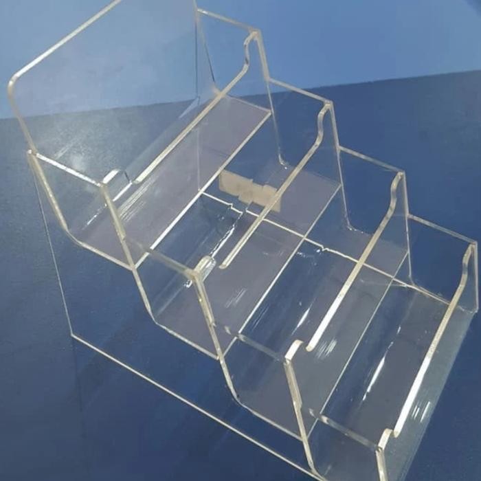 

SIAPKIRIM Display Kartu a 4 Tingkat READY STOCK