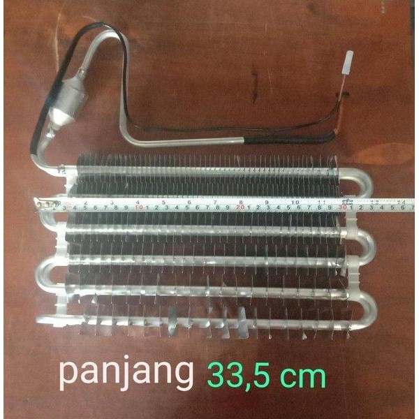 Terlaris Evaporator Evap Kulkas Dua 2 Pintu Toshiba Original SALE