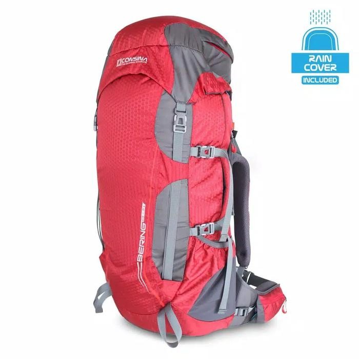 Tas Carrier/Keril Gunung Consina Bering 60 L