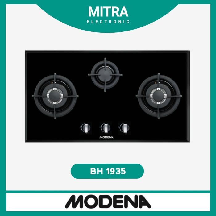 Modena Kompor Gas Tanam - Bh 1935