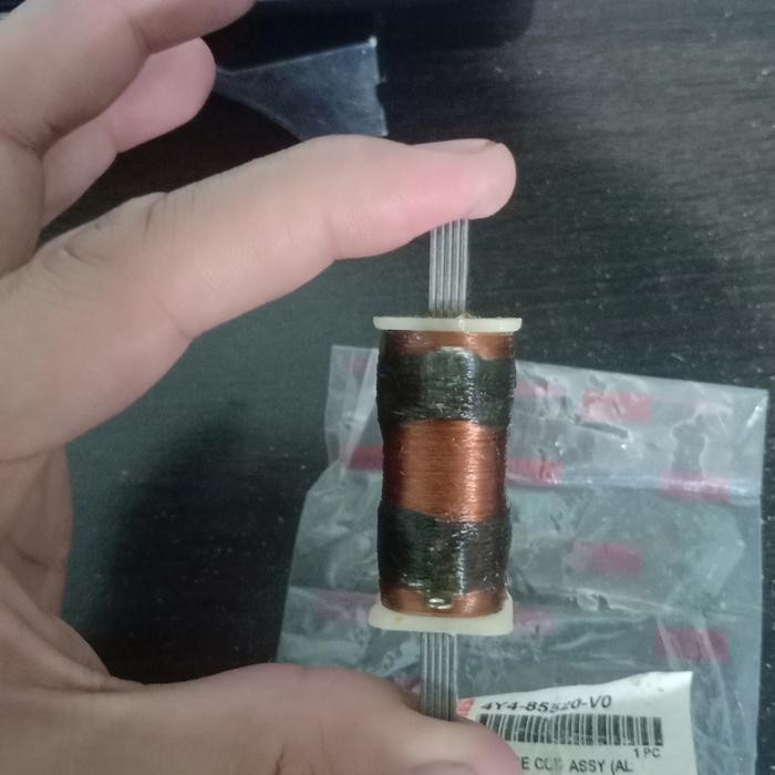 (TERLARIS) SPUL ALFA 4y4 original pnp rx king rxk rxs rx115 (TERBAIK) (TERBARU) (TERMURAH)