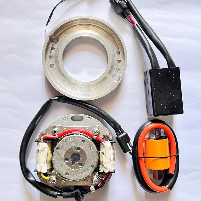 (TERLARIS) MAGNET RM 85 THAILAND PENGAPIAN RM PNP RXKING RXS RXK LENGKAP TINGGAL PASANG PENGAPIAN RM