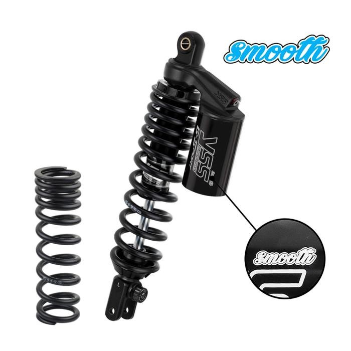(TERLARIS) Shockbreaker Vario 160 YSS G-Sport Black series 340mm Honda Vario 160 YSS Gsport vario160