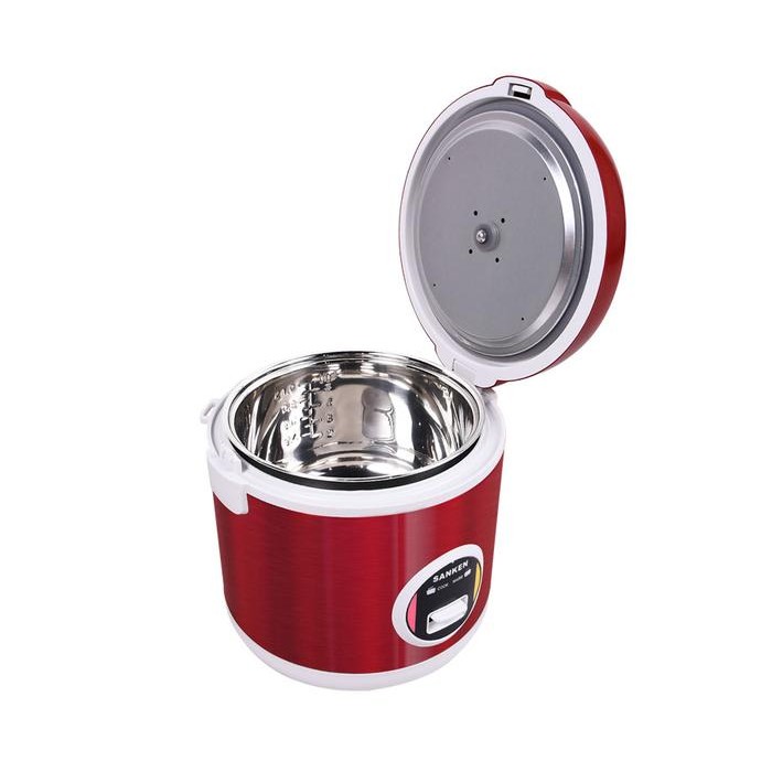 Sanken Sj-200 Rice Cooker [1 L] - Merah