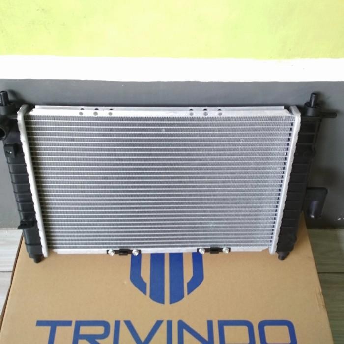 Radiator Assy Chevrolet Spark 800 Cc Radiator Spark 0.8 800Cc