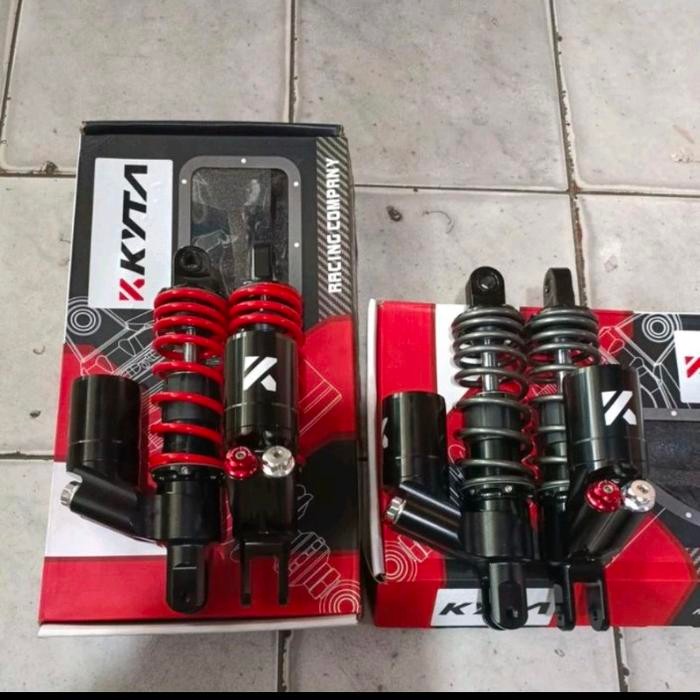 Shock Breker Ktc Kytaco Shock Absorber Aerox 290Mm Tabung Bawah