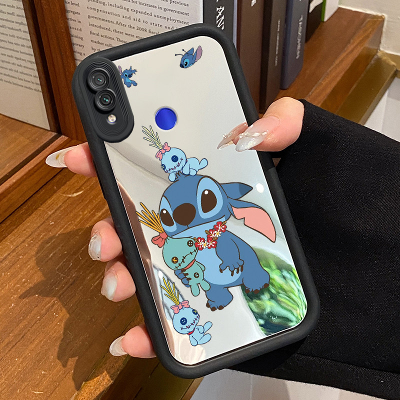 Casing Hp Xiaomi Redmi Note 7 Redmi Note 7s Redmi Note 7 Pro Case Casing ponsel Anime imut karakter 