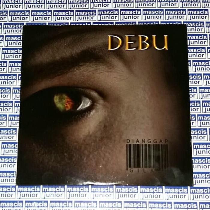 CD DEBU Band - Dianggap Gila