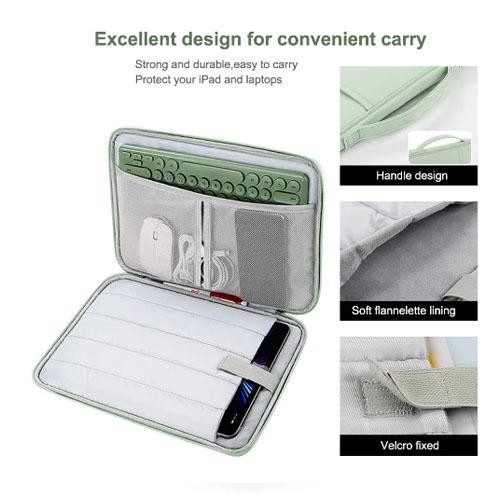 HUAWEI MATEPAD 11.5" 2023 SLEEVE TABLET HANDLE TAS POUCH CASE CASING